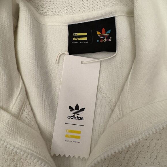 adidas x Pharrell Williams HU Holi Track Knit Track Jacket - Picture 5 of 9